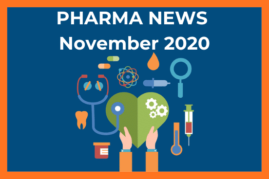 Pharma News Nov 2020