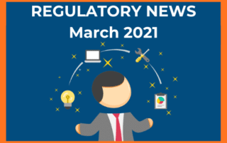 Reg News March 2021