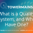 Quality Systems